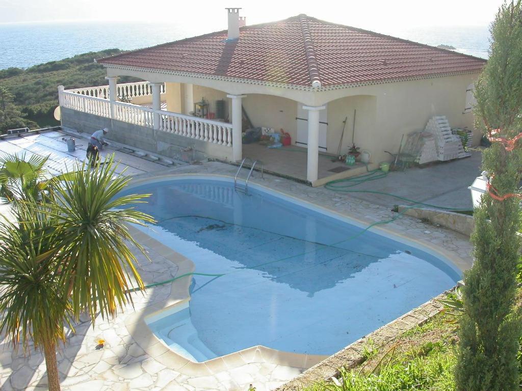 Villa Liamone 사공 외부 사진