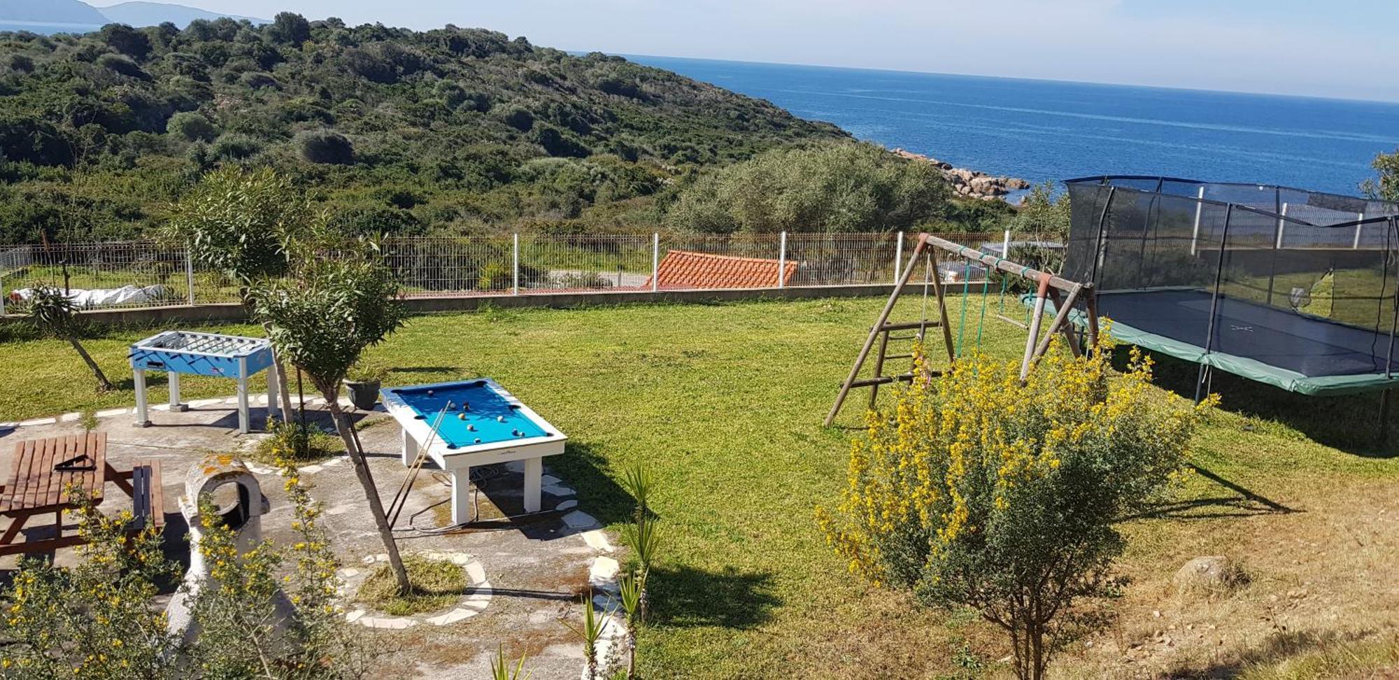 Villa Liamone 사공 외부 사진