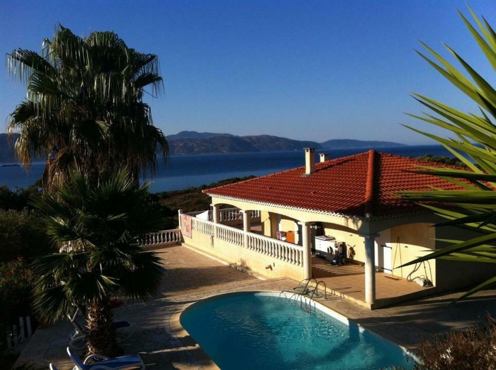 Villa Liamone 사공 외부 사진